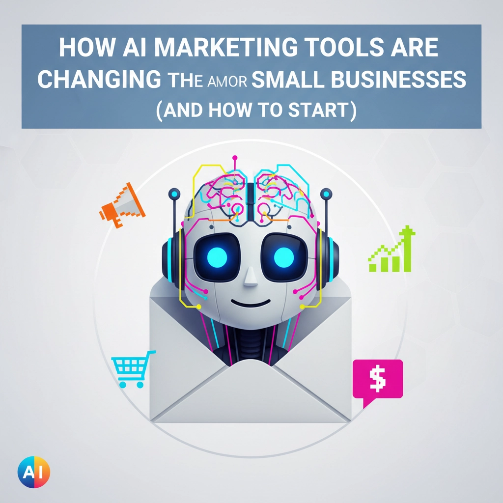 How AI Marketing Tools Are Changing the Game for Small Businesses (And How to Start)
