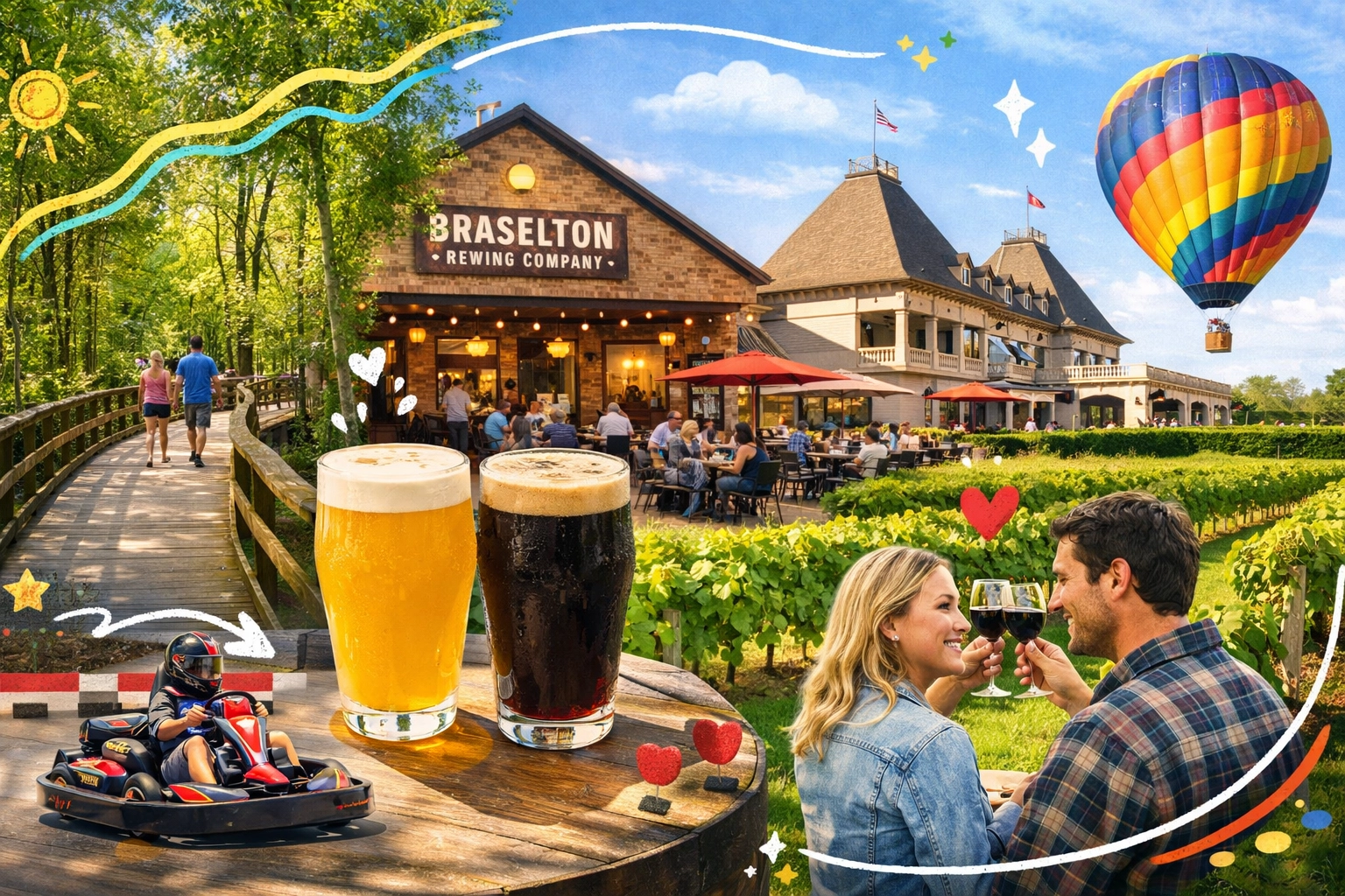 [HERO] 5 Best Things to Do in Mulberry/Braselton This Weekend (Feb 6 – Feb 8)