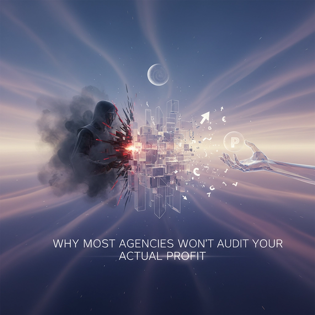 Why Most Agencies Won't Audit Your Actual Profit