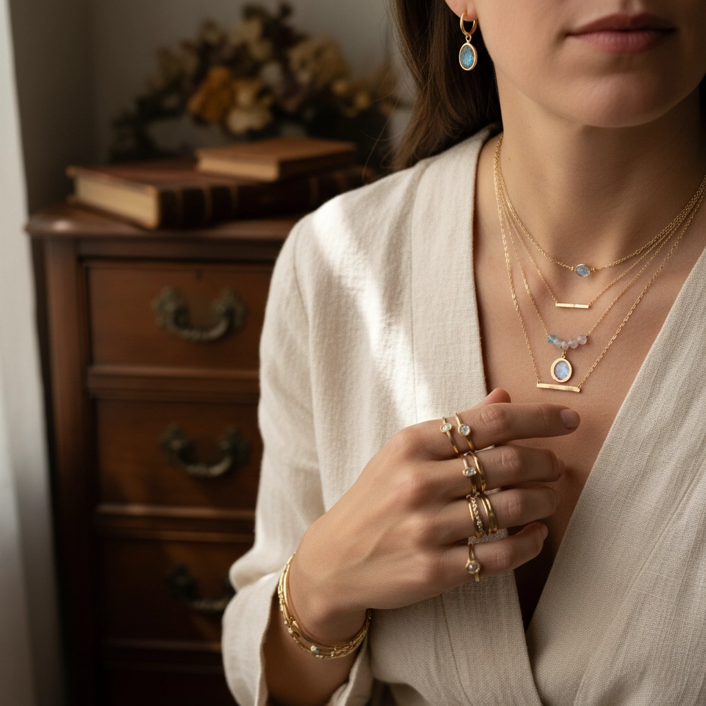 Modern Era Jewelry (2000s–Today): Part 4 of 4: The Future of Jewelry: Technology, Tradition & What's Next | Peters Vaults Jewelry Blog