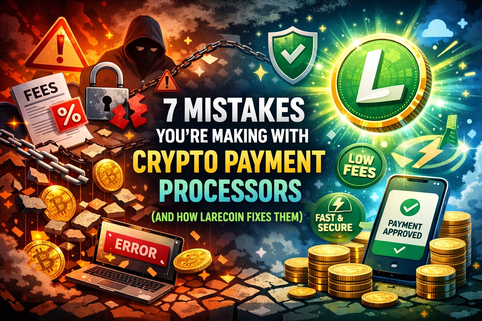 [HERO] 7 Mistakes You