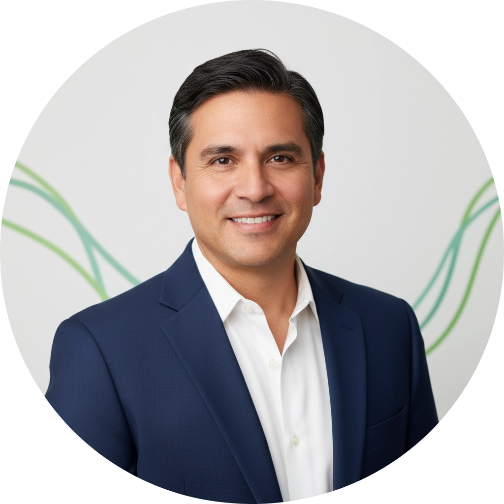 Brian Carrillo Sr AI-generated headshot