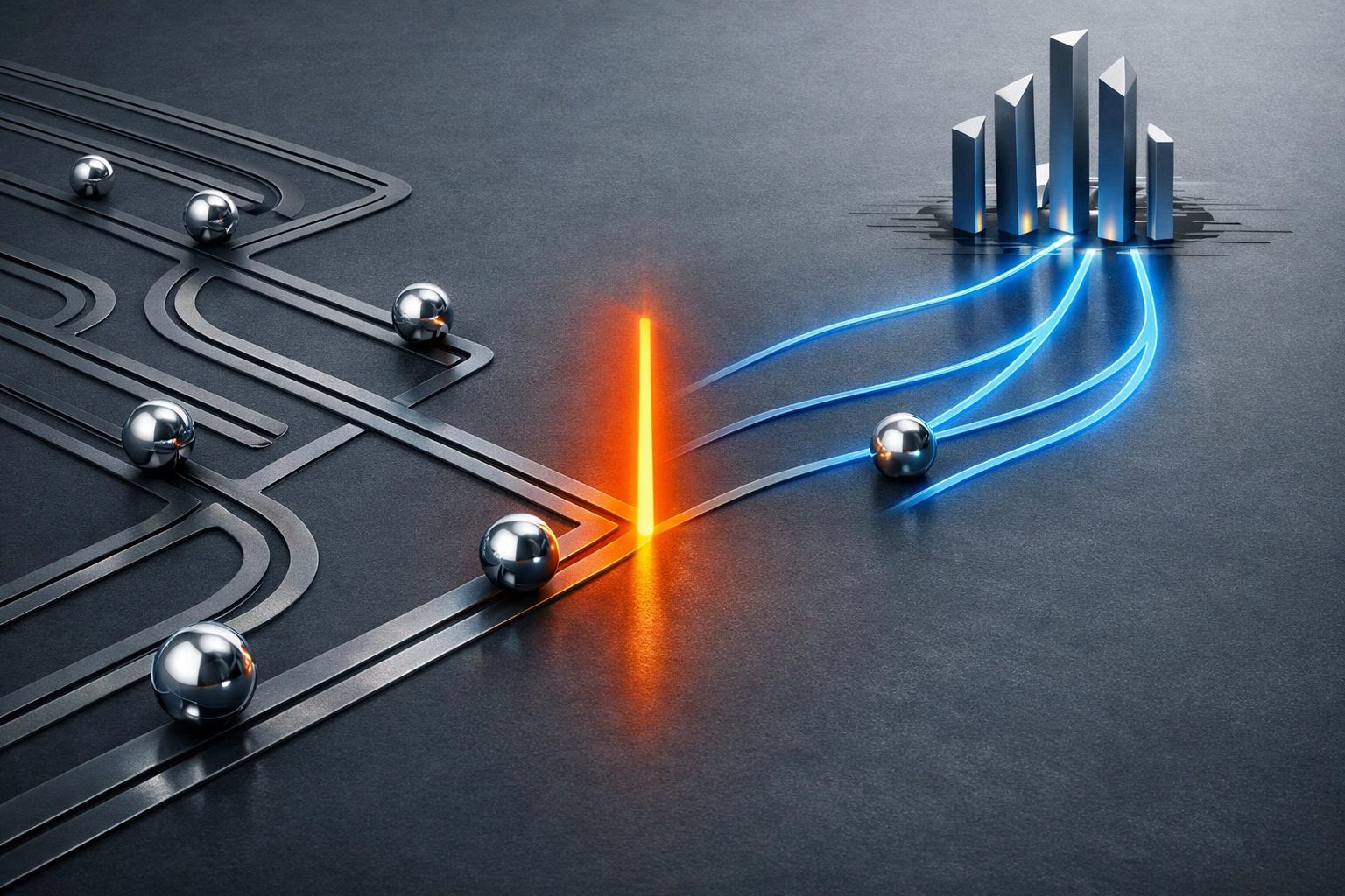 Strategic supply chain map showing tariff risk zones and regional ingredient diversification paths
