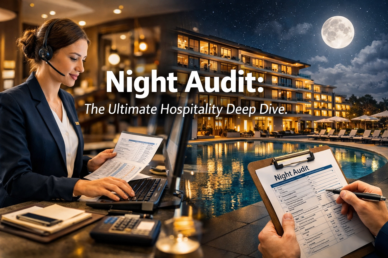 [HERO] Night Audit: The Ultimate Hospitality Deep Dive