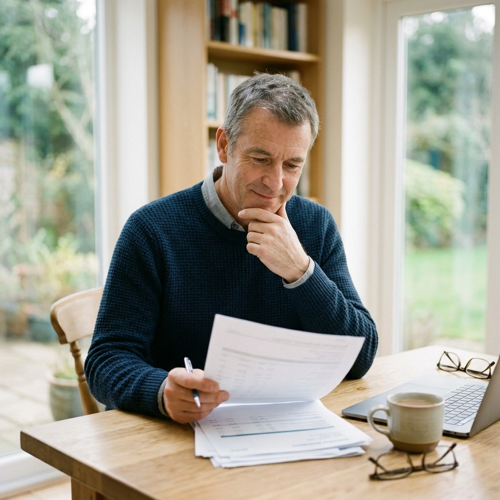 [HERO] The "Get Back to Even" Trap: Why Your Retirement Portfolio is a Guessing Game