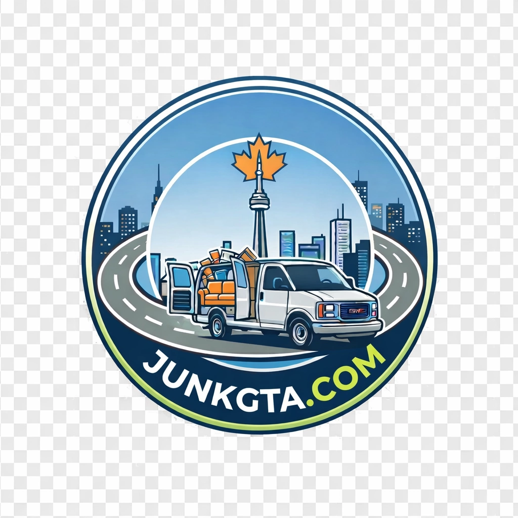 Junk GTA Logo Badge
