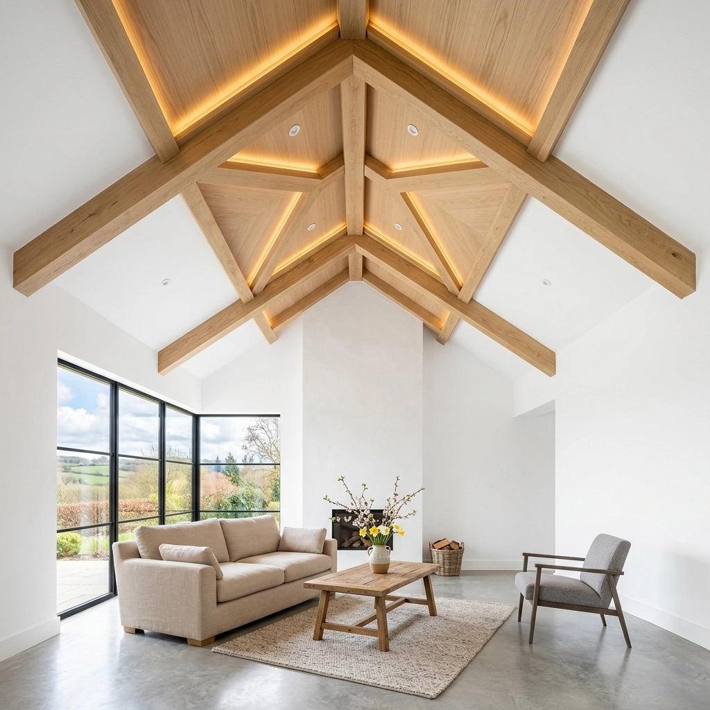 [HERO] 15 Feature Ceiling Ideas to Elevate Your Gloucestershire Interior This March