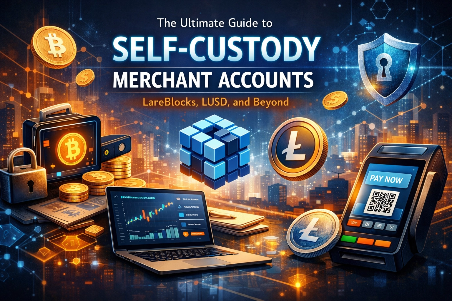 [HERO] The Ultimate Guide to Self-Custody Merchant Accounts: LareBlocks, LUSD, and Beyond