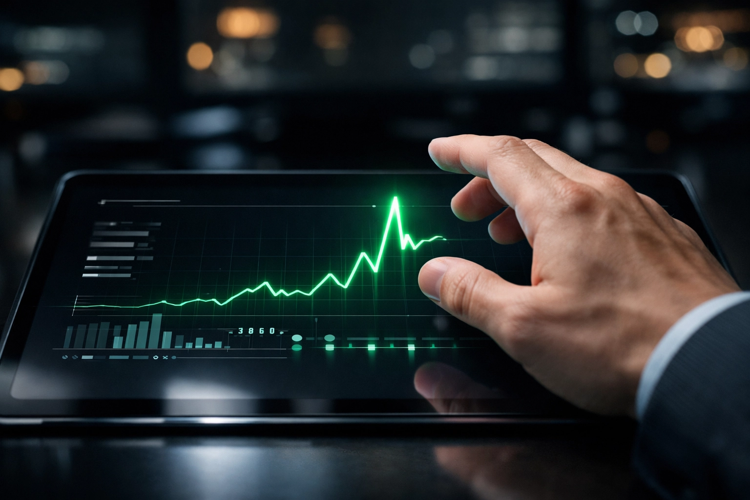 Identifying value on a betting dashboard with real-time football market trend analysis.
