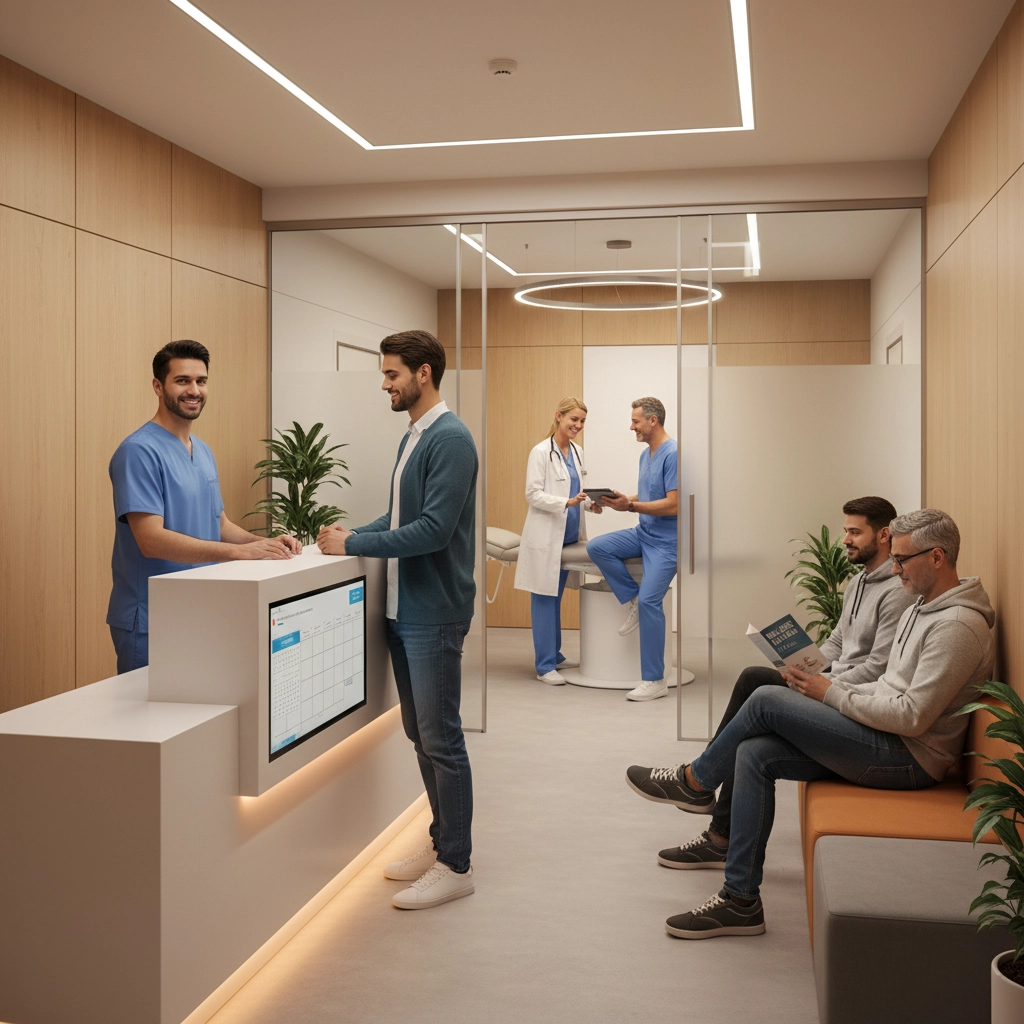 Telehealth and AI-powered screening trends shaping Men’s Health Month from 2025 to 2026, impacting coding and billing