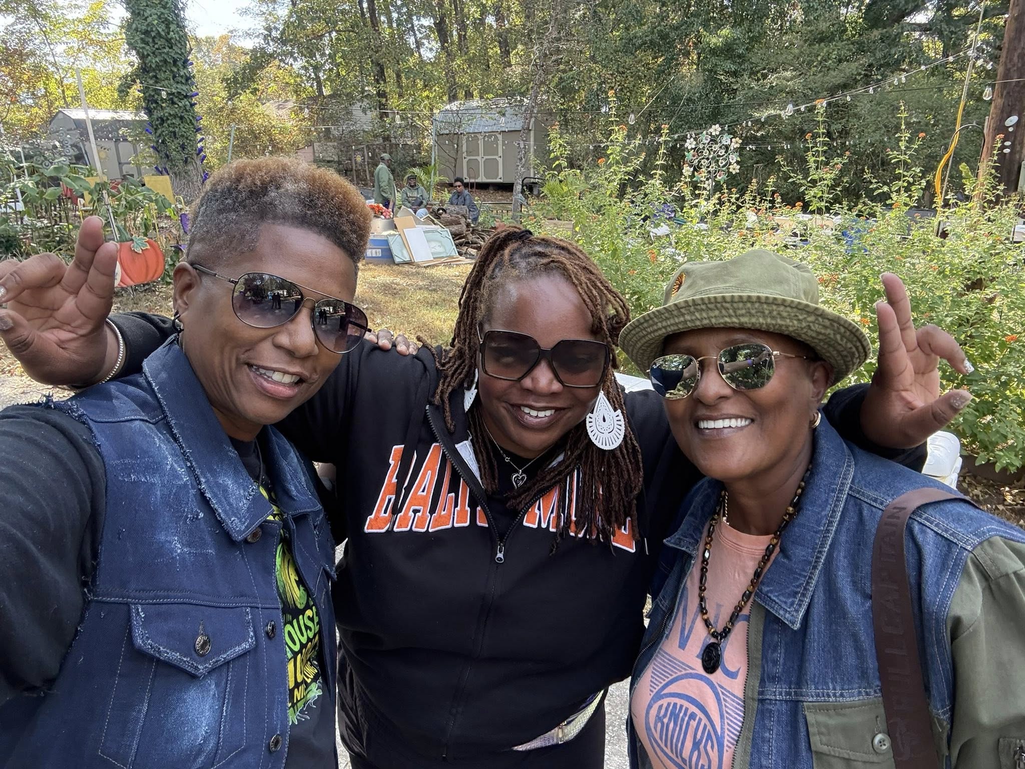 House Music Festival Fans