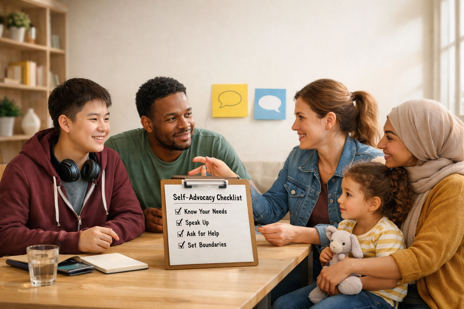 [HERO] Neurodiversity Support 101: A Beginner’s Guide to Mastering Self-Advocacy