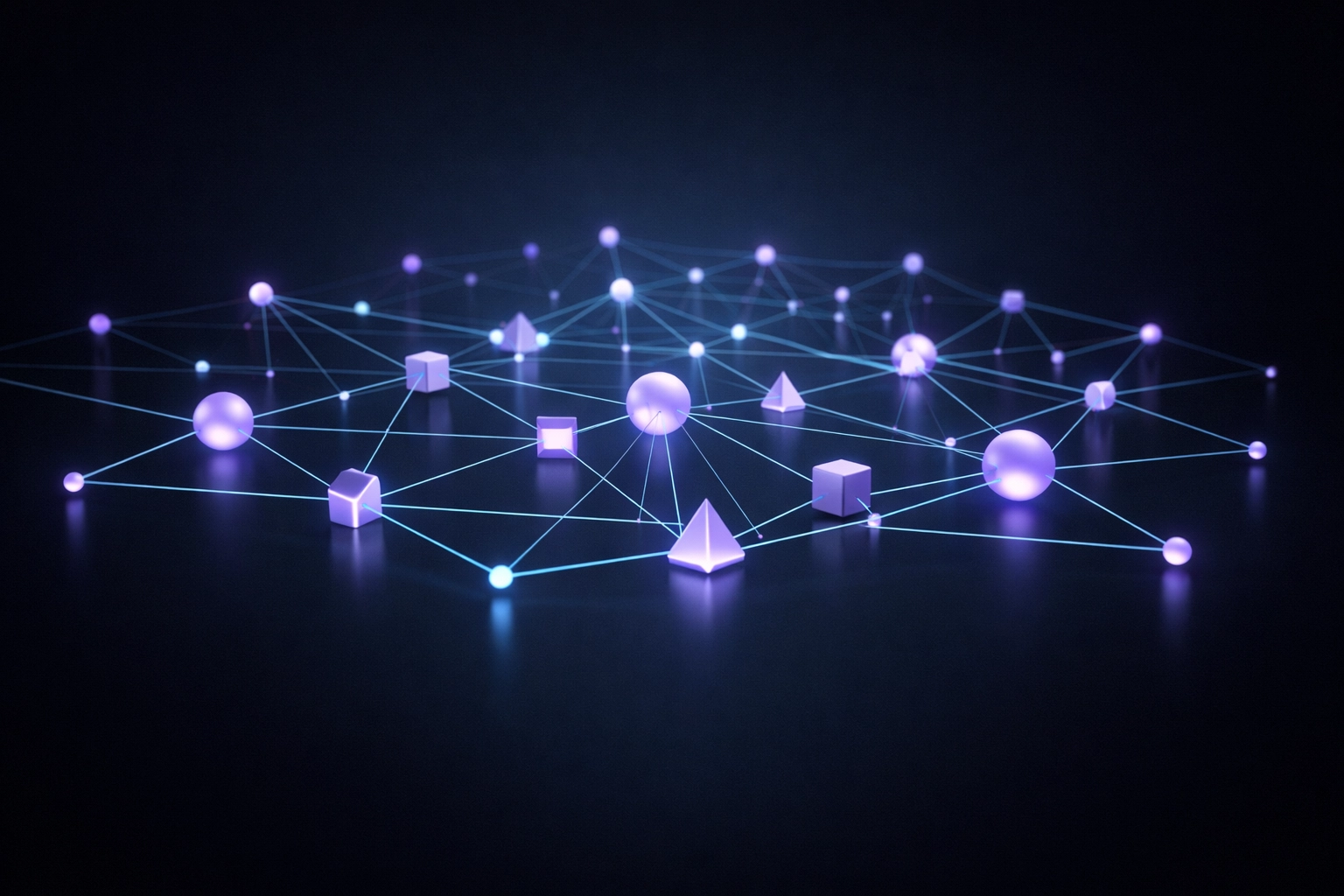 A digital topical map illustrating semantic SEO connections and search engine authority.
