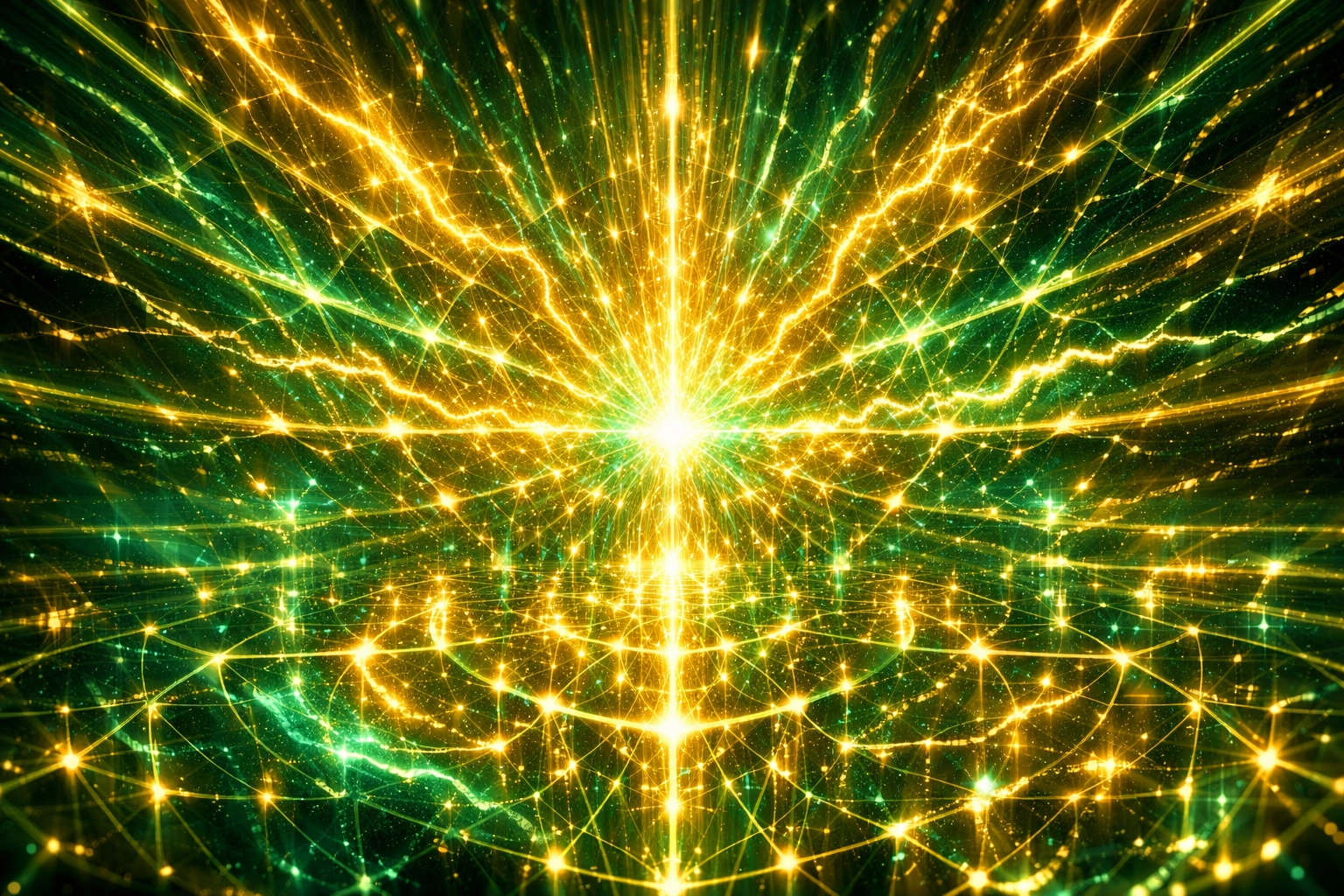 A high-frequency energy grid showing a money mindset regulated for financial expansion.