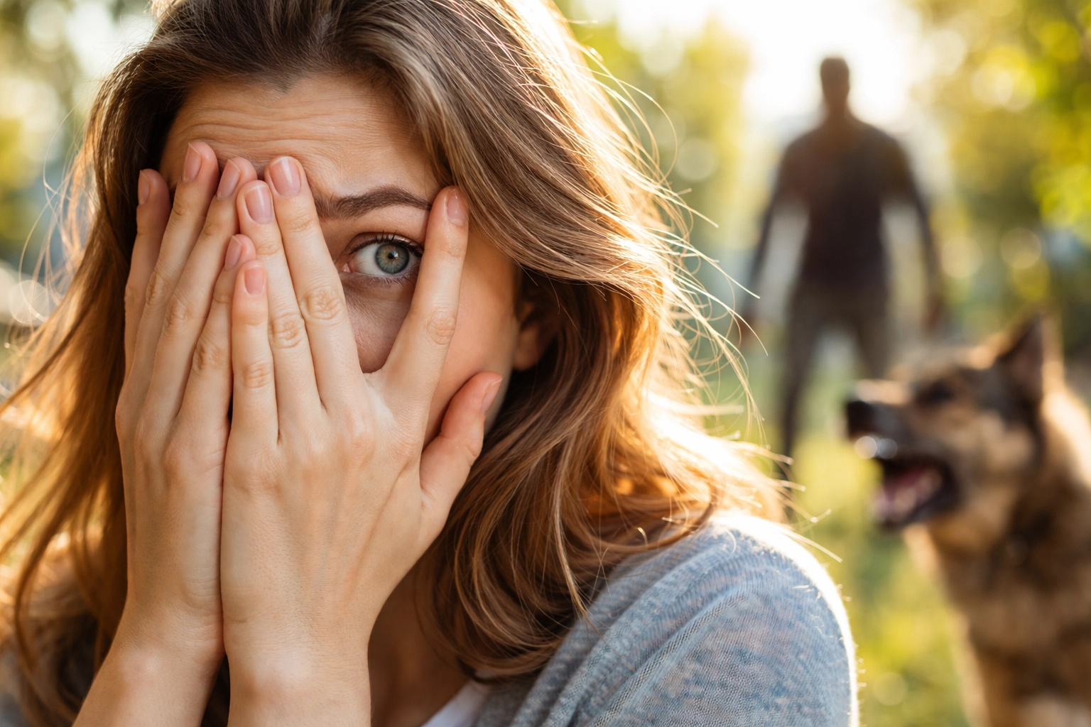 [HERO] What People Are Really Afraid Of