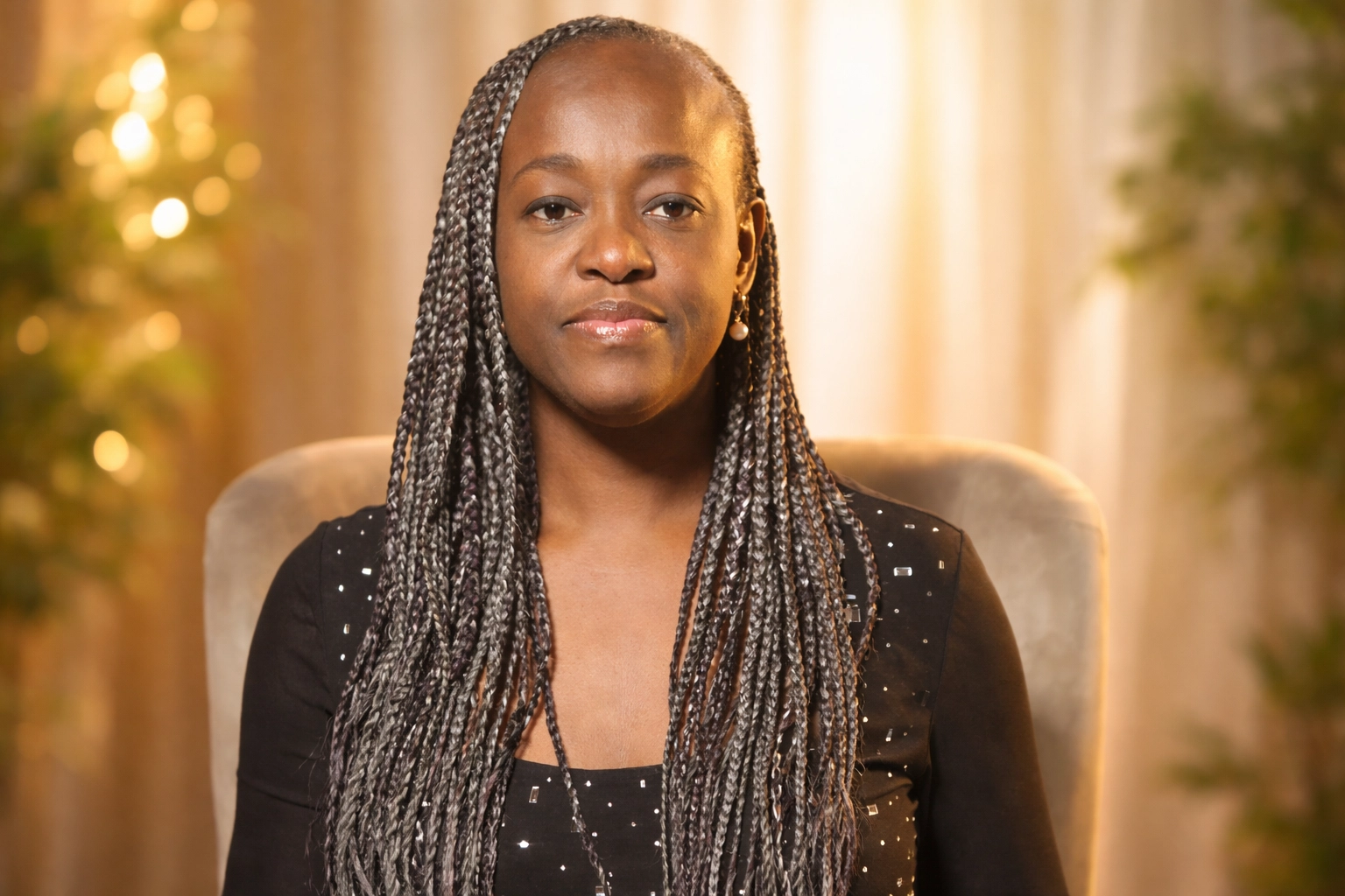 Eunice Atuejide Coaching Portrait