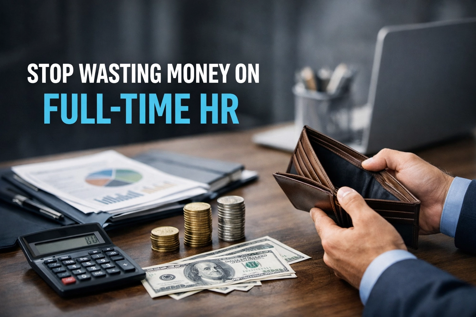 [HERO] Stop wasting money on full-time HR