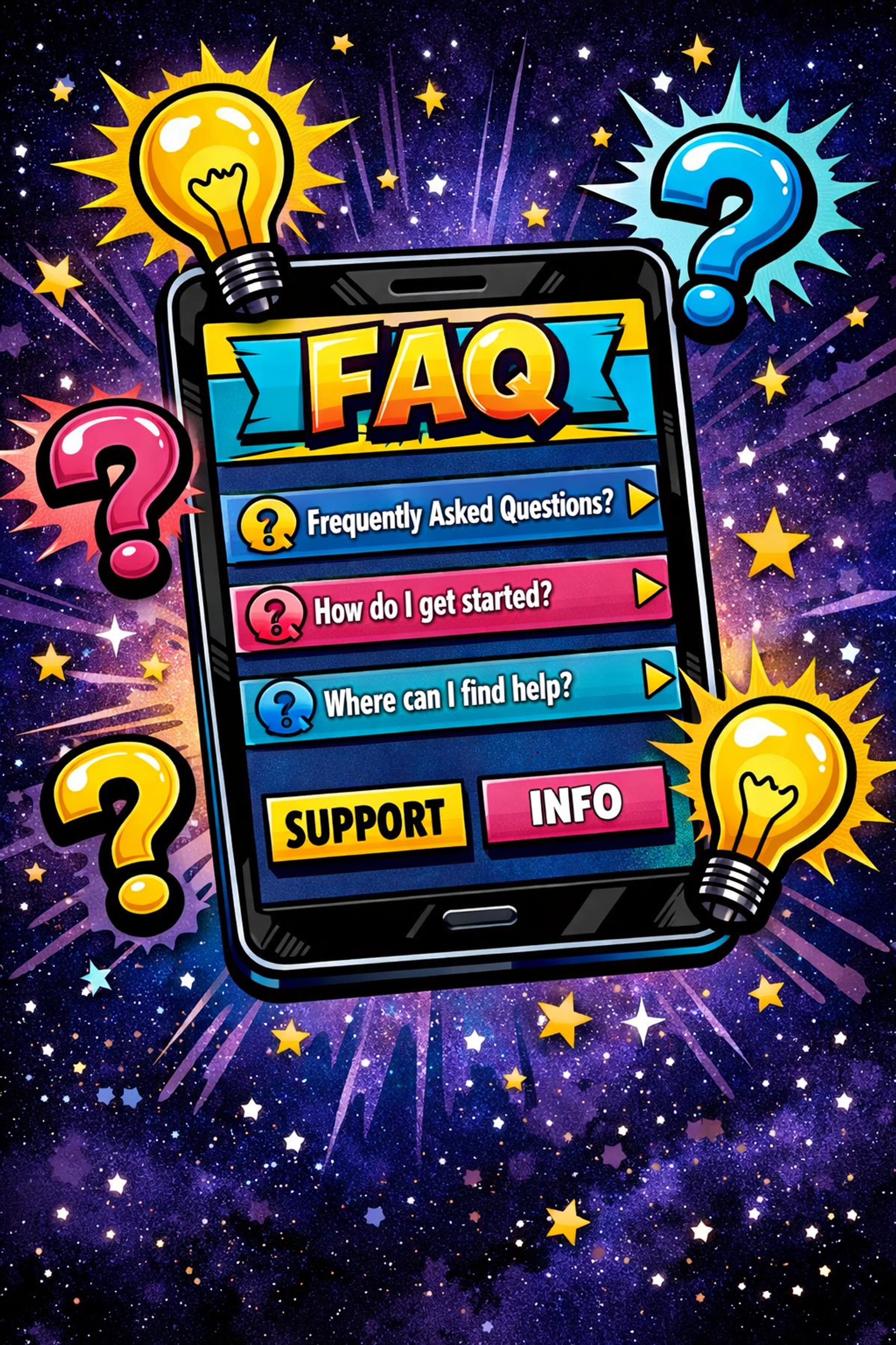 AI business automation tools FAQ interface helping small business owners get started