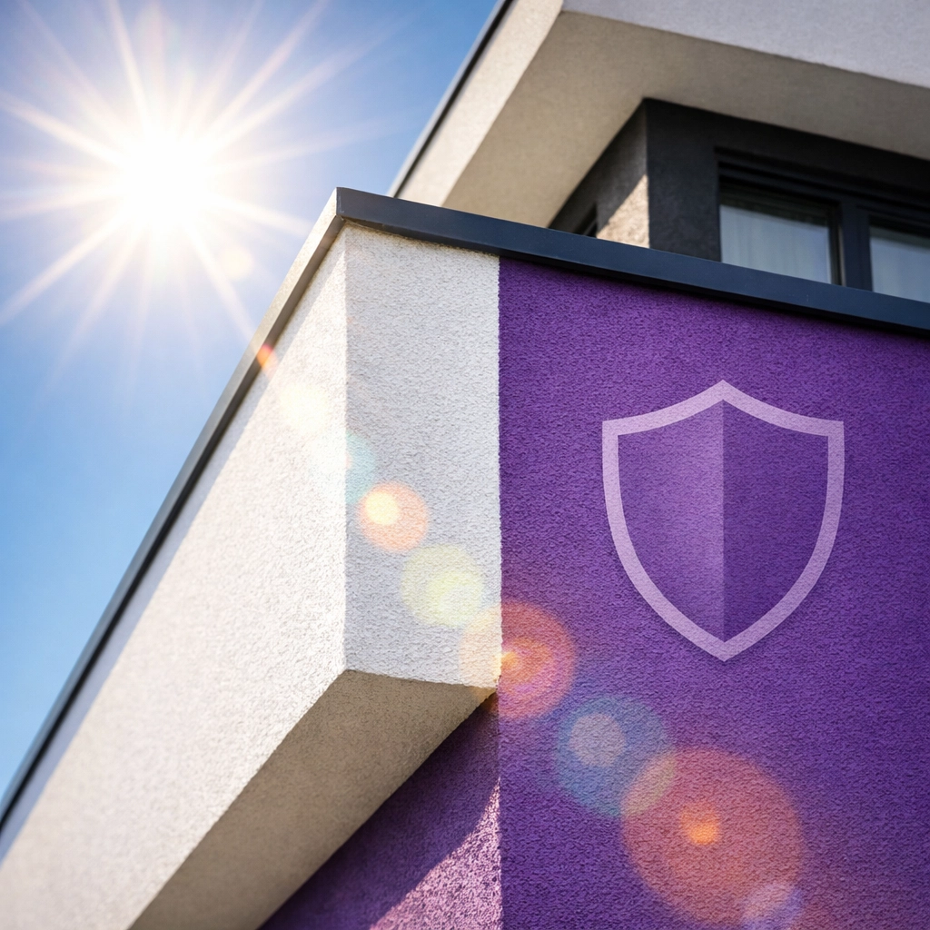 Secure building architecture symbolizing professional fire safety oversight and asset protection.