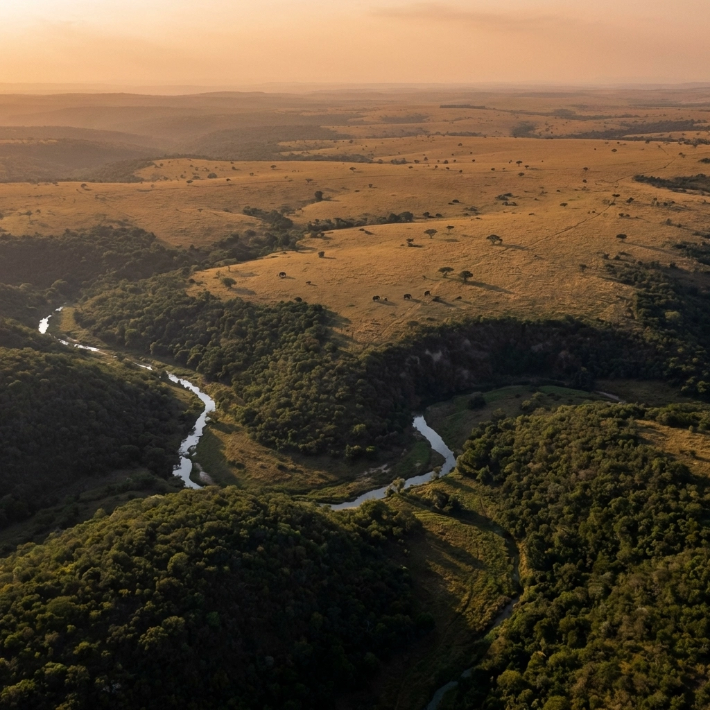 Hluhluwe iMfolozi Hilltop Camp