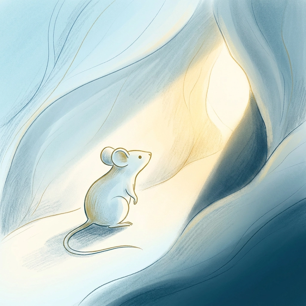 [HERO] ALIVE Mouse: Horror Movie, Vol. 1 : Finding Light in the Shadows