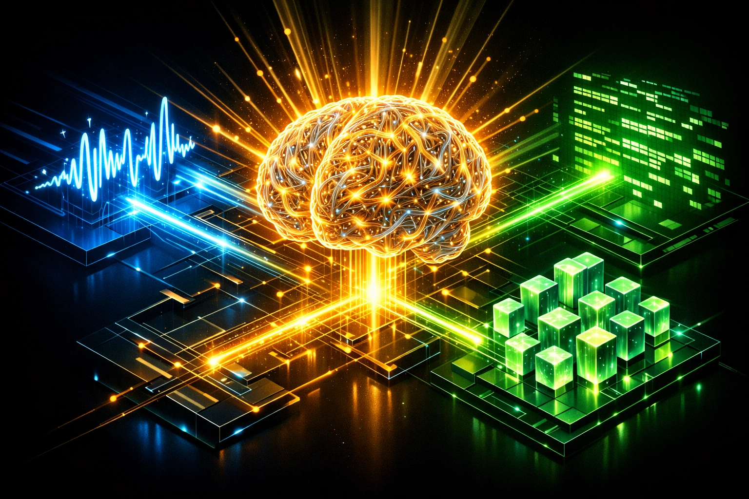 Strategische Implementierung von KI-Trainings zur Effizienzsteigerung in Marketing und IT.