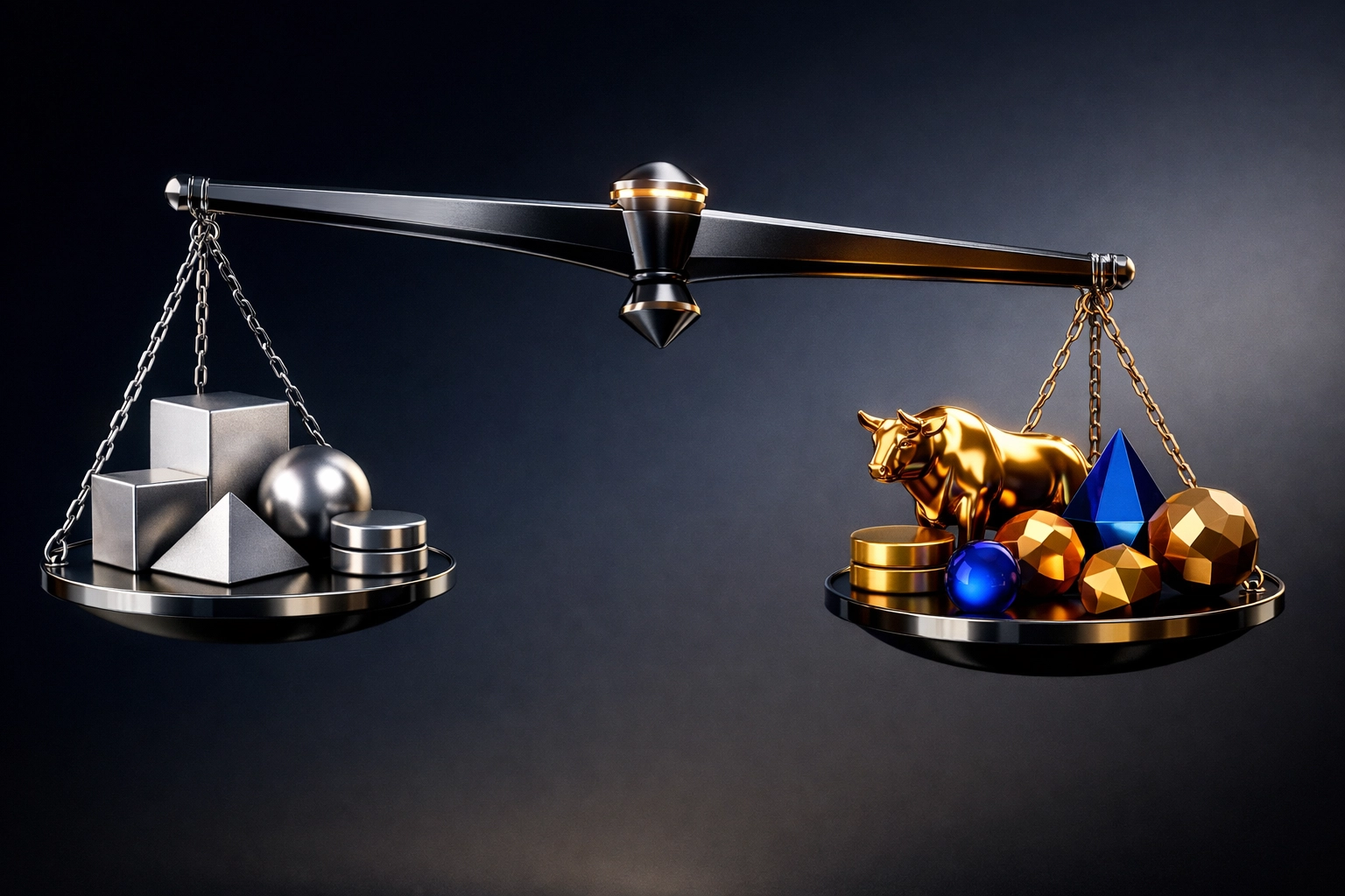 Balancing risk and reward in institutional alternative investment strategies