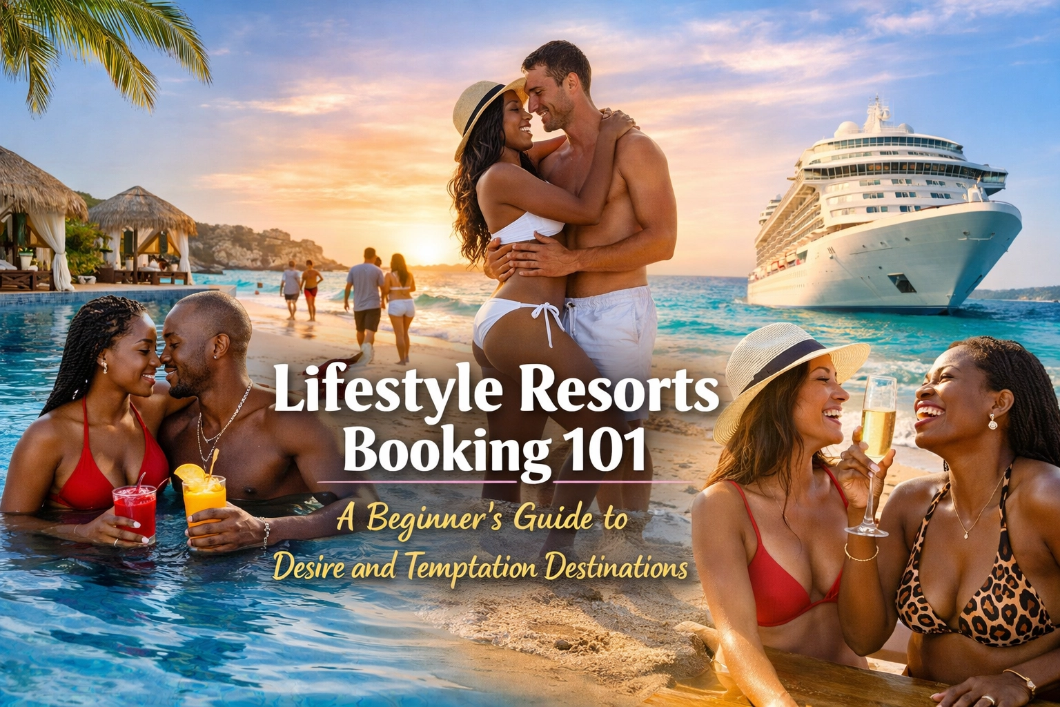 [HERO] Lifestyle Resorts Booking 101: A Beginners Guide to Desire and Temptation Destinations