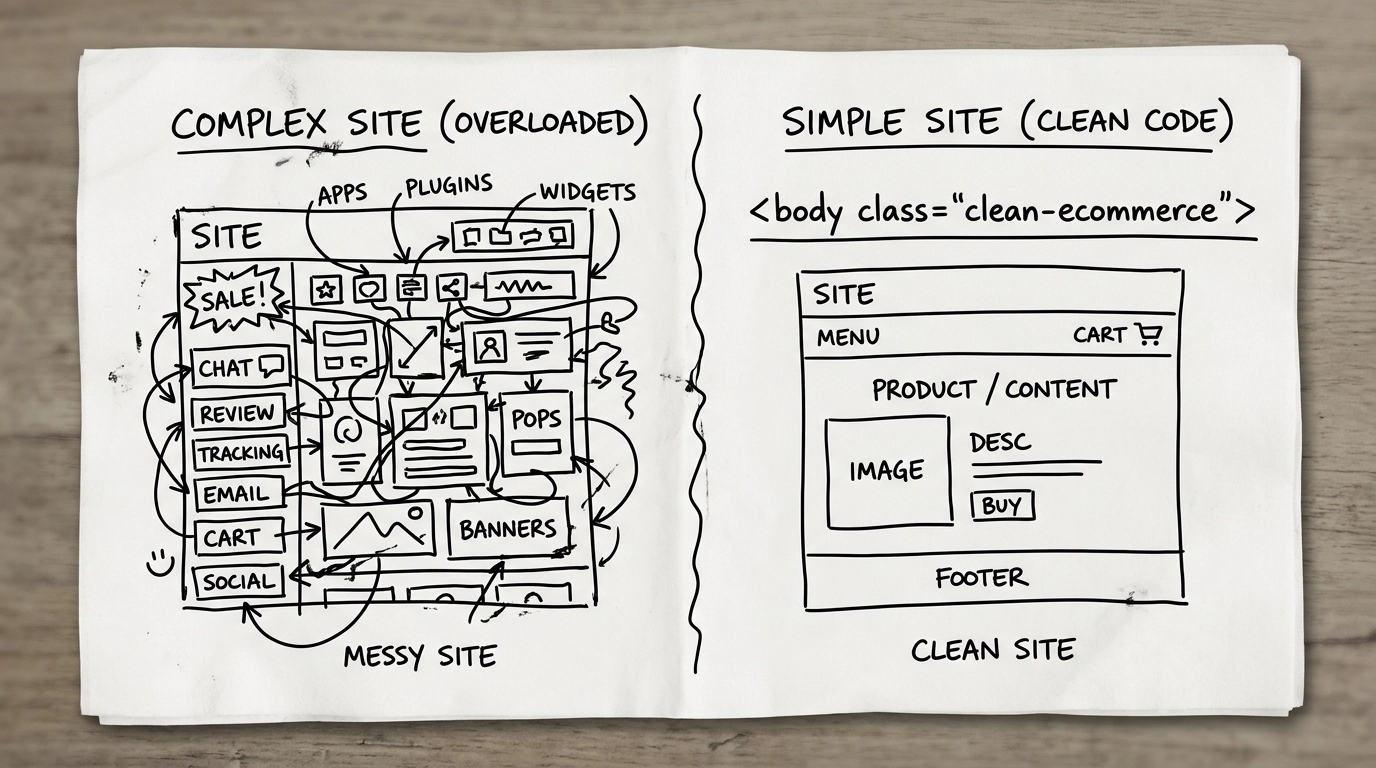 The Conversion Strategy Why One Line of Code Beats Five Separate Marketing Apps
