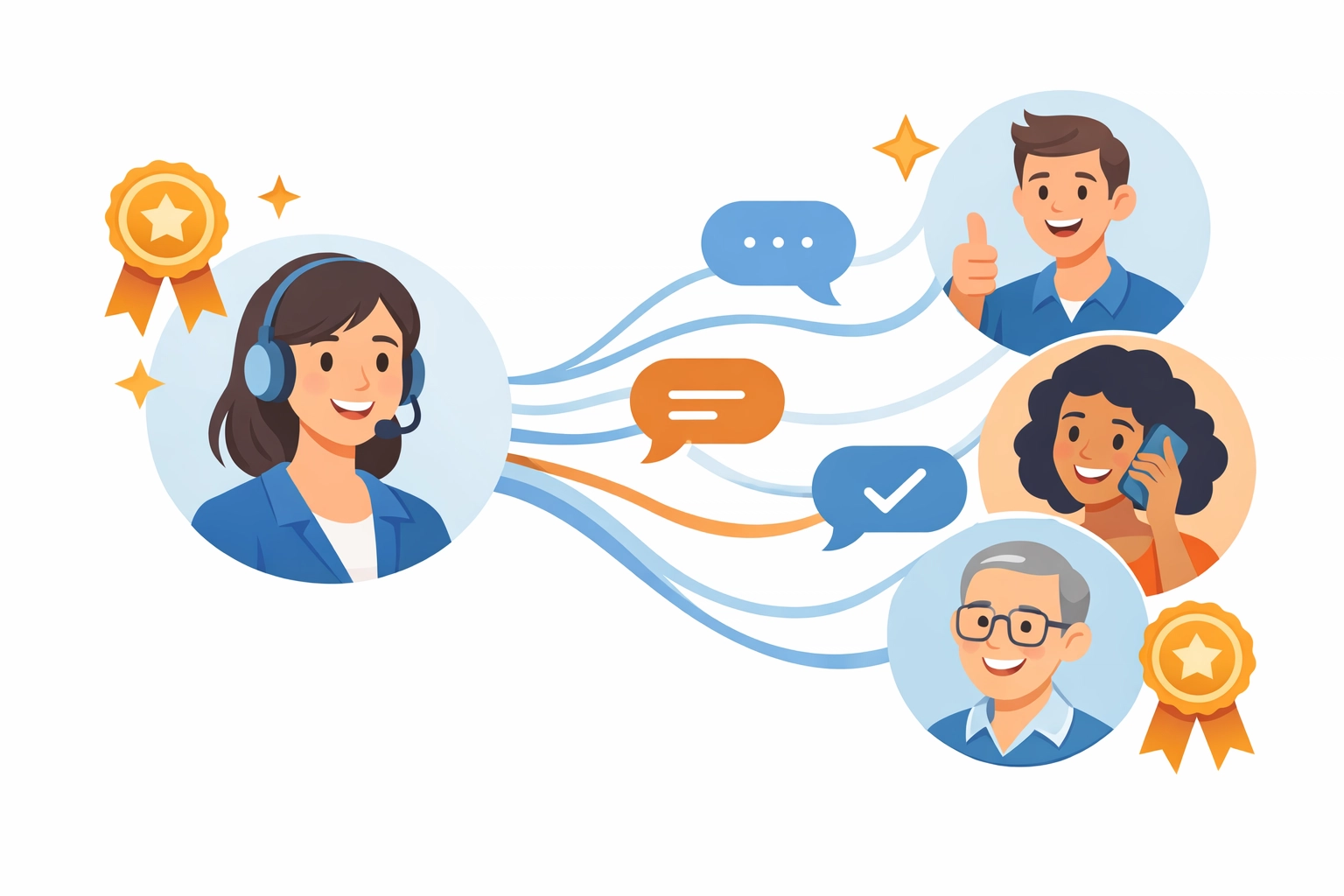 Award-winning political service team providing support to agency partners and campaigns