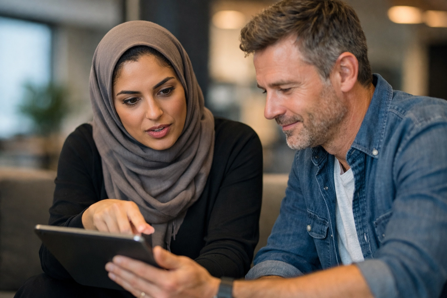 Consultants discussing a free 2026 ServiceNow ROI audit and platform optimization strategy.