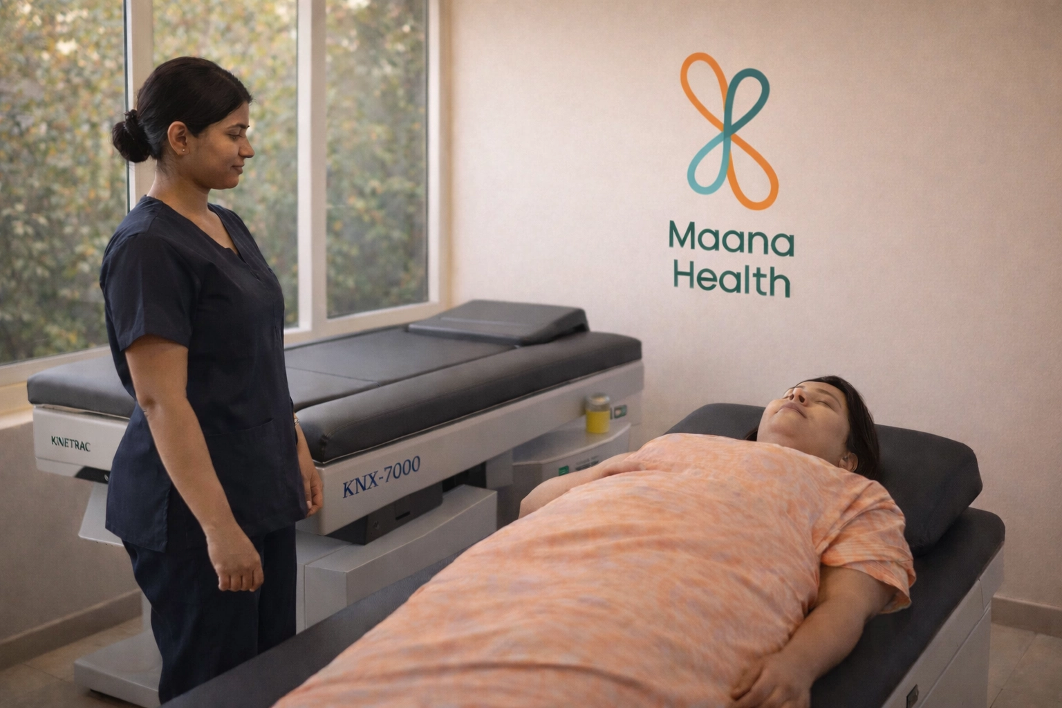 Kinetra KNX-7000 Spinal Decompression