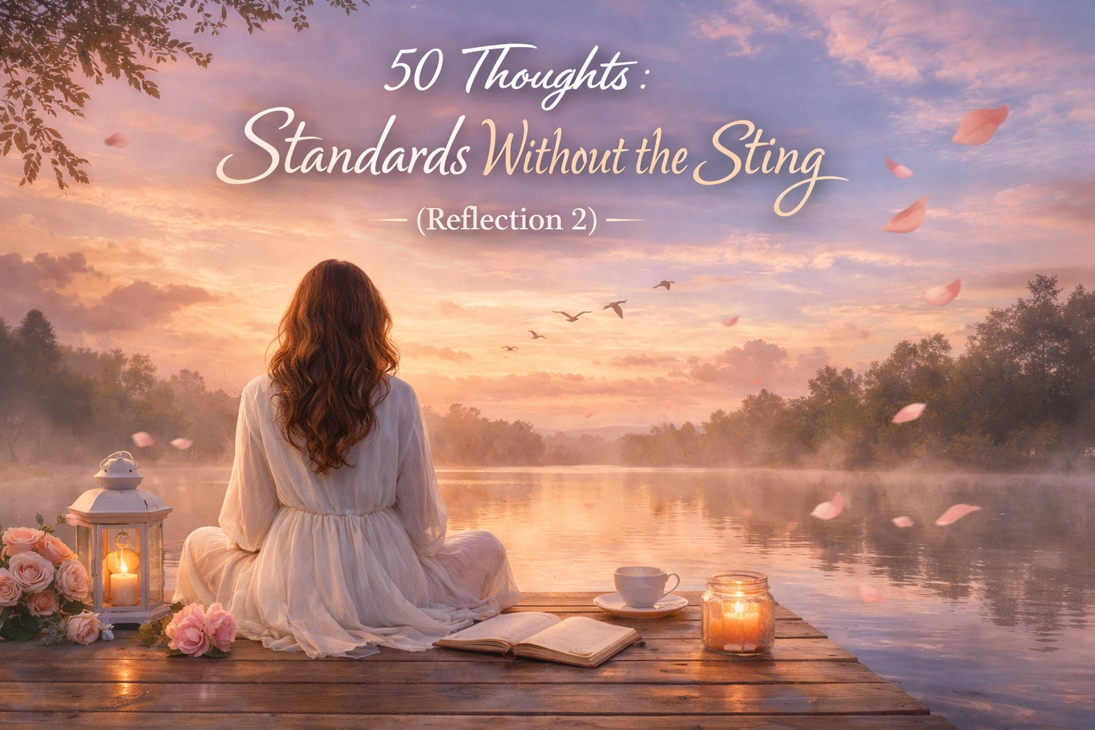 [HERO] 50 Thoughts: Standards Without the Sting (Reflection 2)