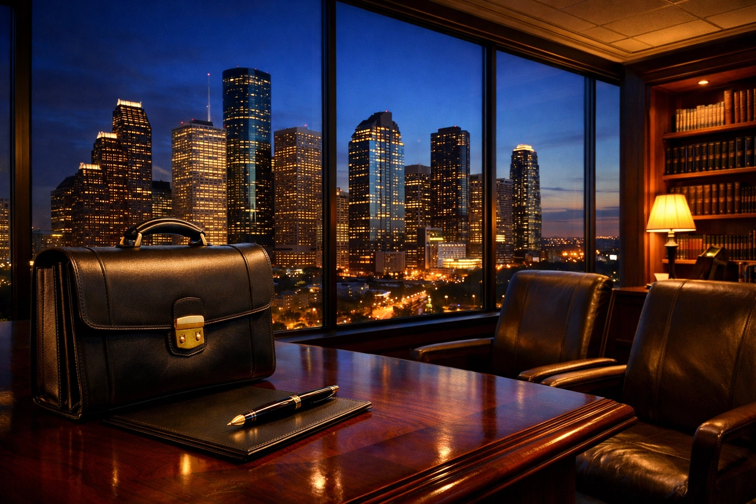 Professional Houston law office of The Demerson Firm, PLLC for search and seizure legal representation.