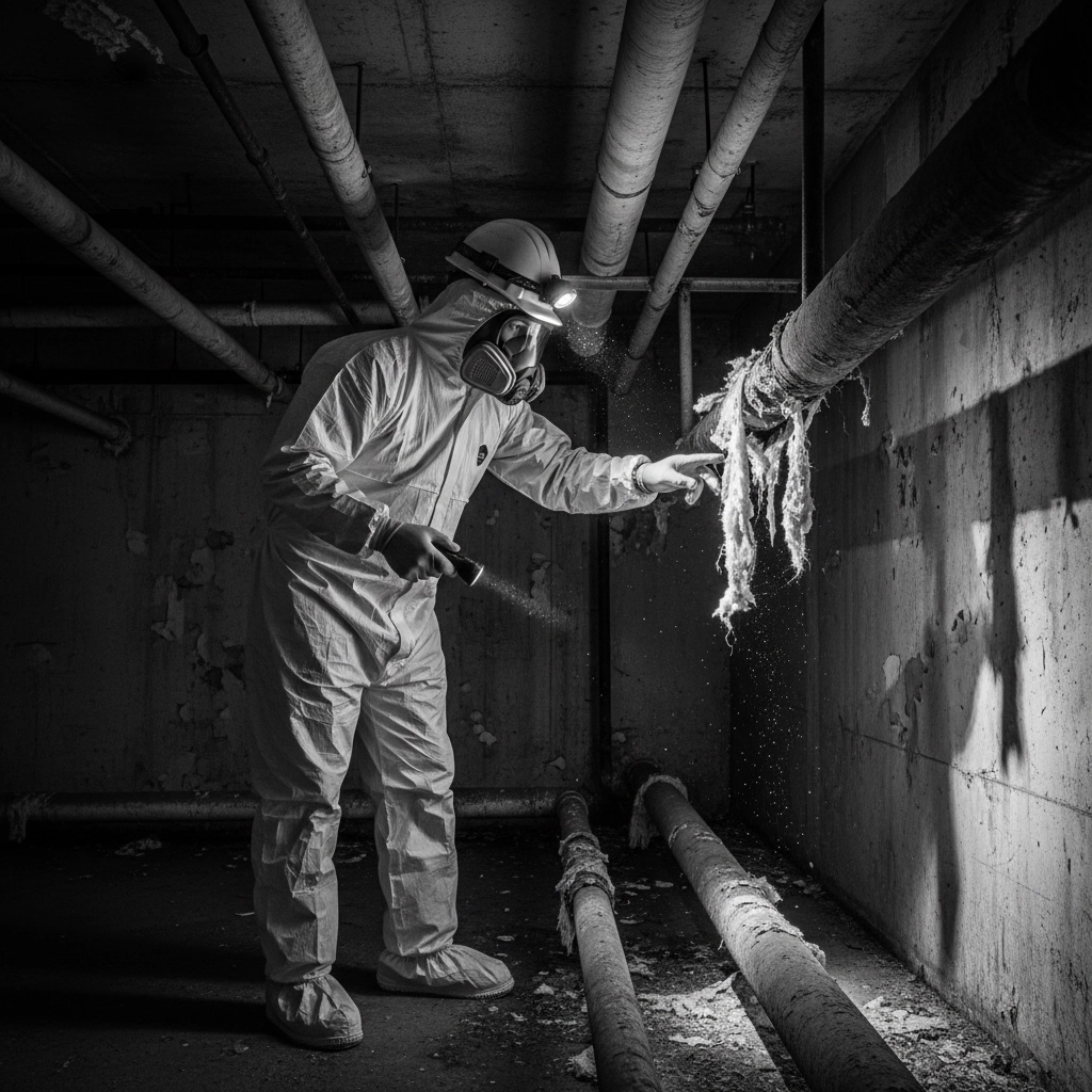 Asbestos Removal Charlotte NC