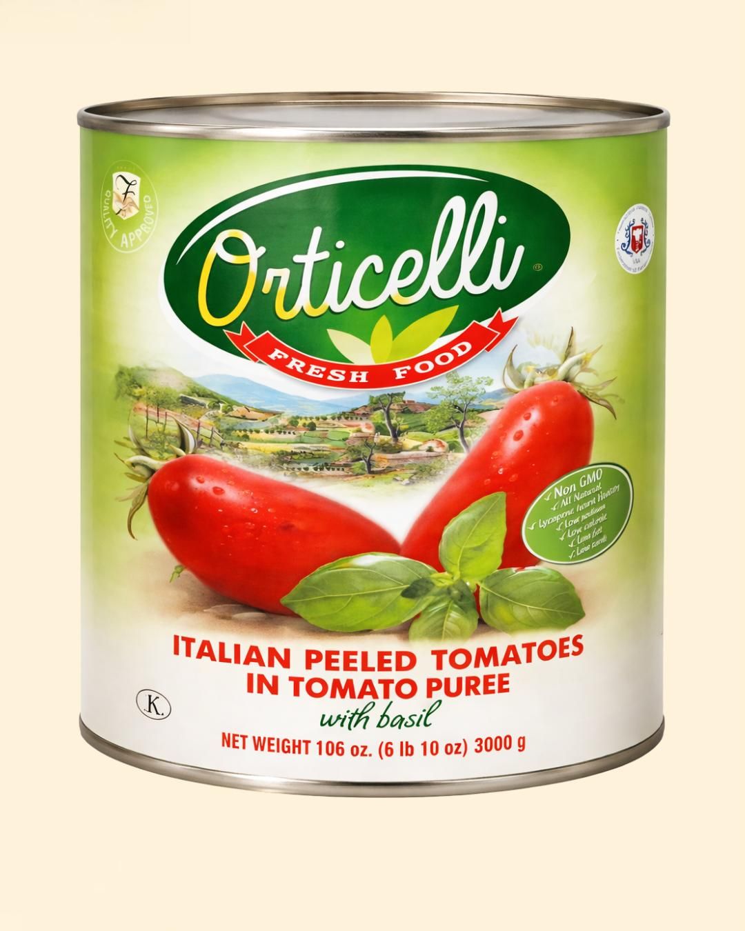 Orticelli Tomatoes