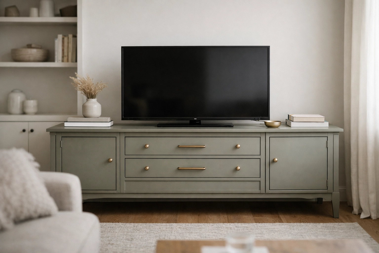 [HERO] 15 Creative Upcycled TV Unit Ideas to Style Your Living Room