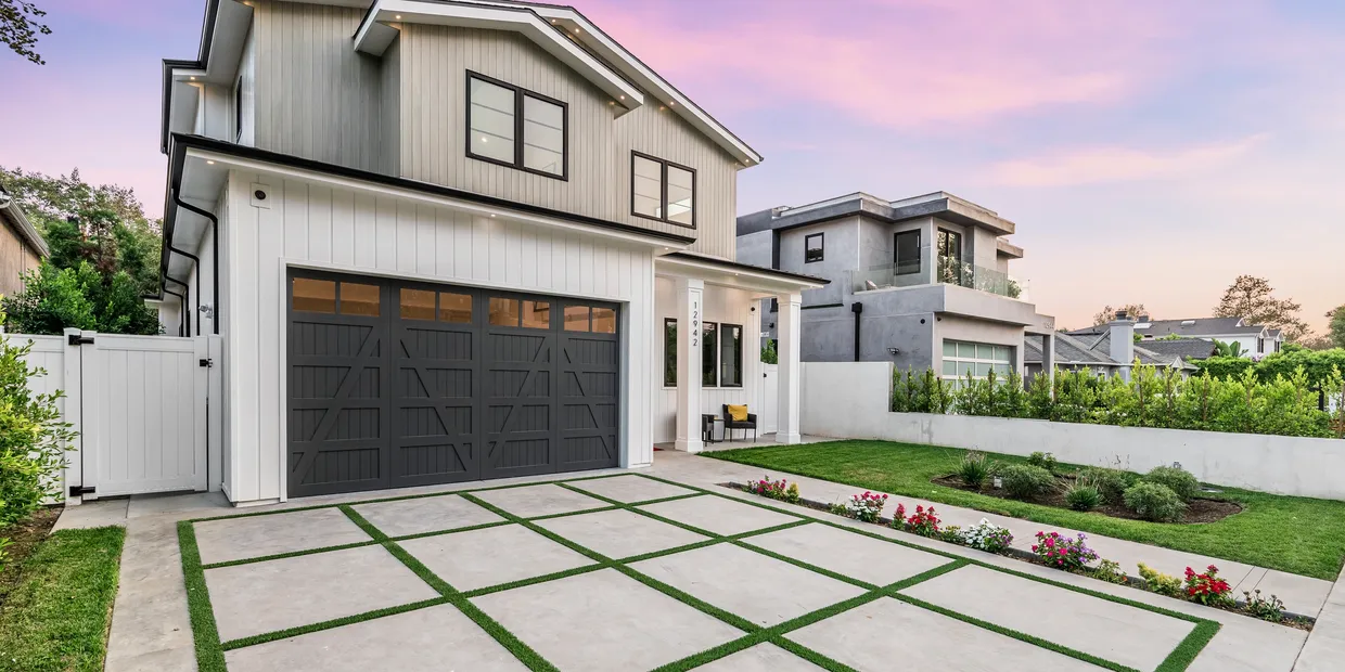 Modern Suburban Home