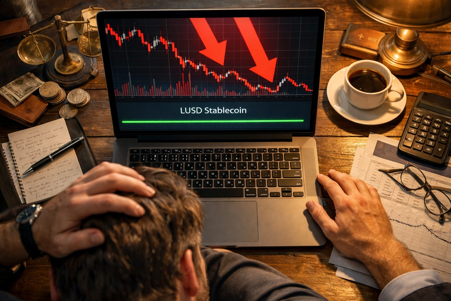 Merchant analyzing crypto payment processor costs and hidden fee structures