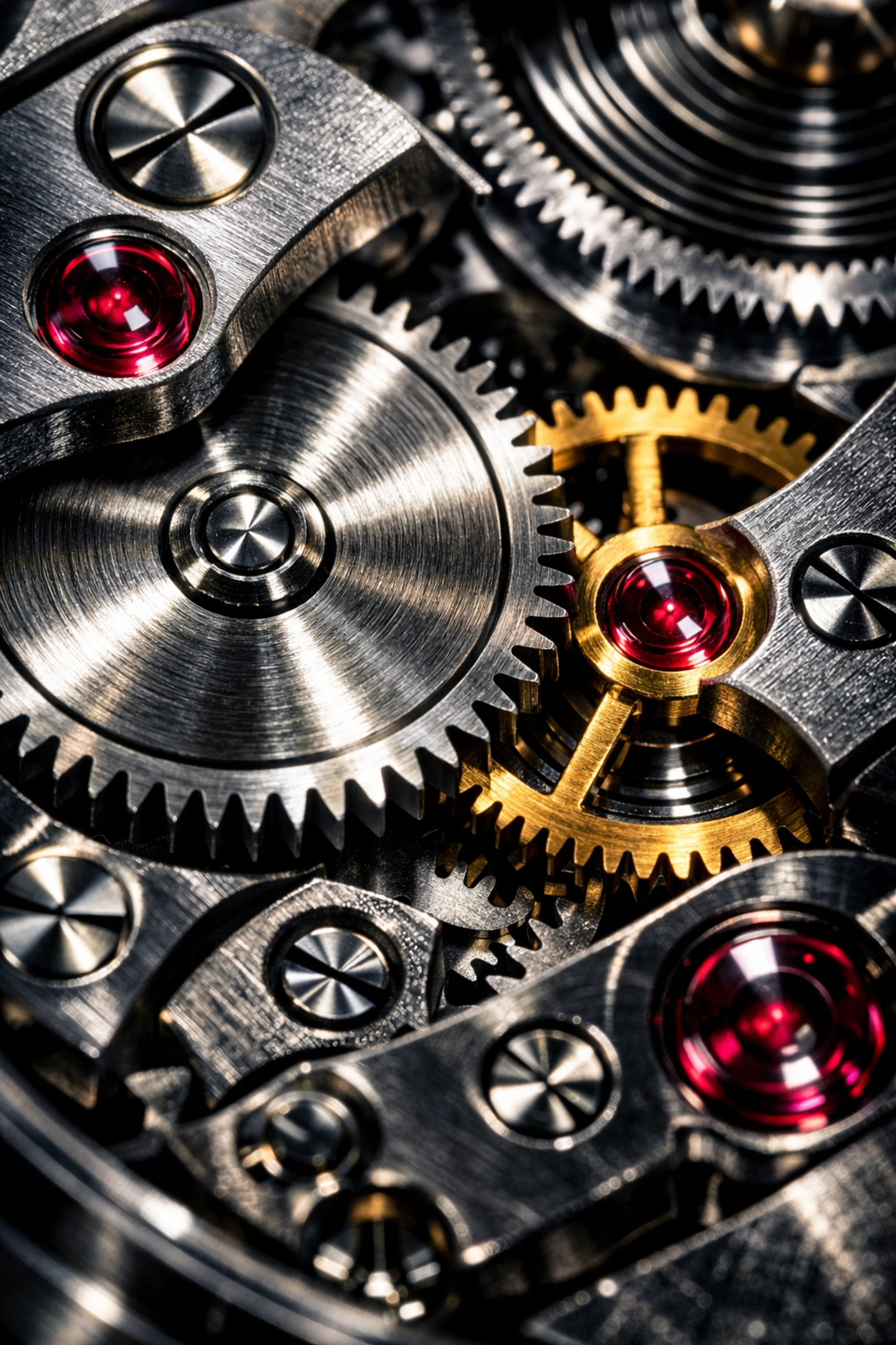 Precision mechanical gears symbolizing technical SEO and Core Web Vitals for optimized blog performance.