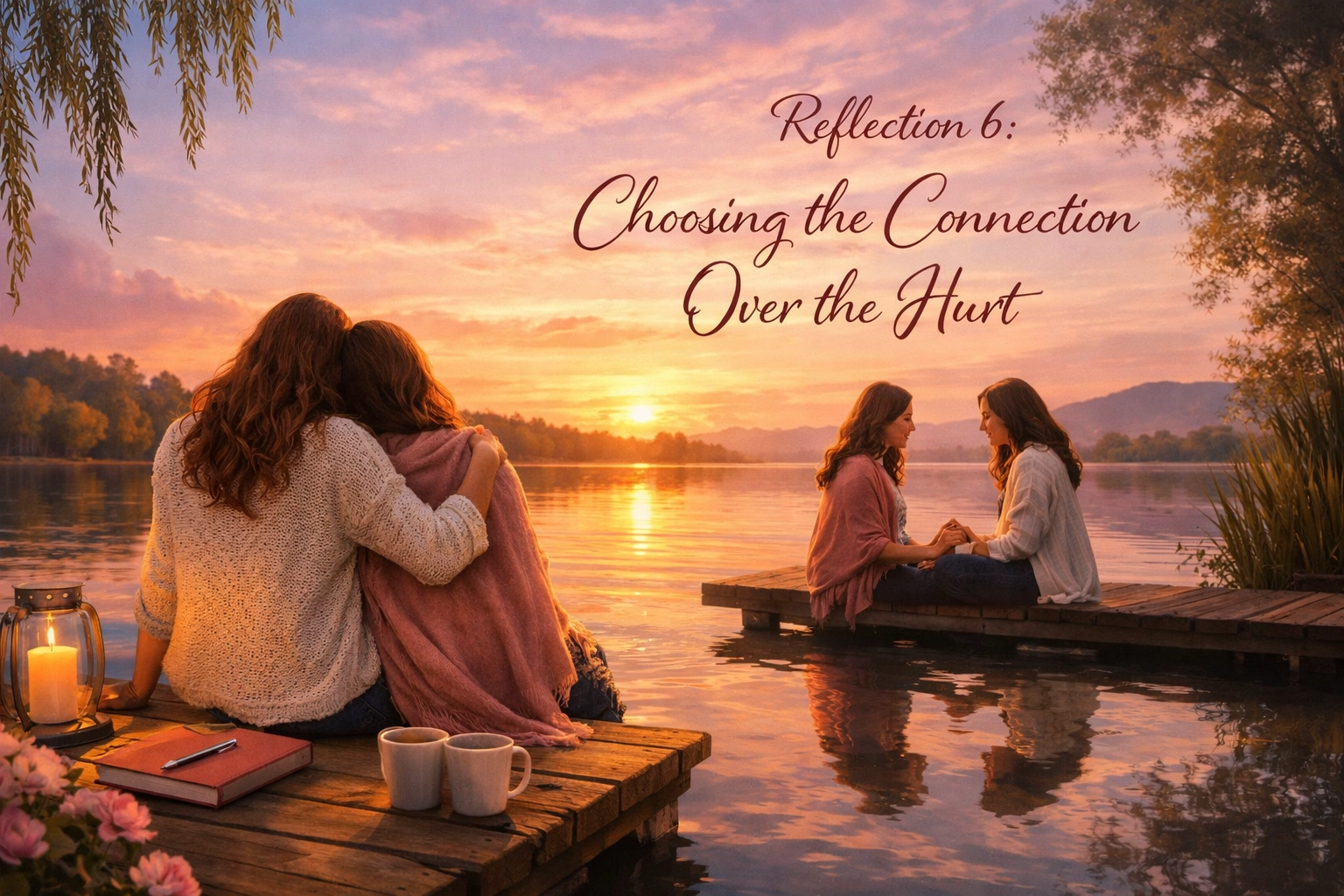 [HERO] Reflection 6: Choosing the Connection Over the Hurt