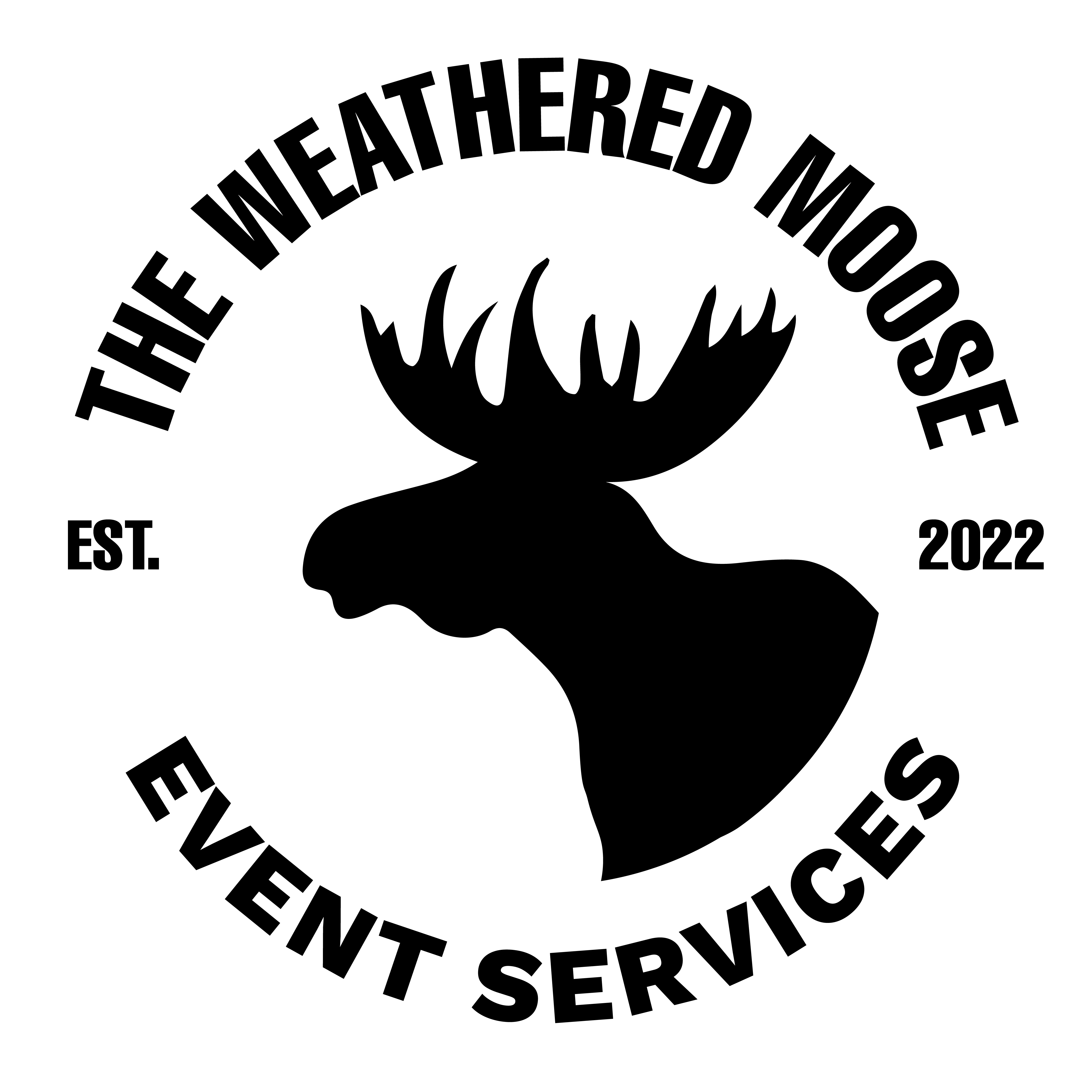 Classic wedding arch with floral and fabric design — The Weathered Moose LLC