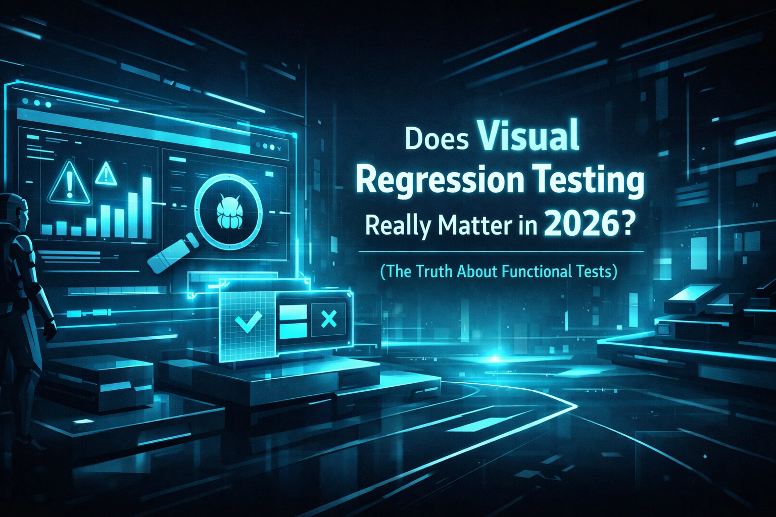 Does Visual Regression Testing Really Matter in 2026? (The Truth About Functional Tests)