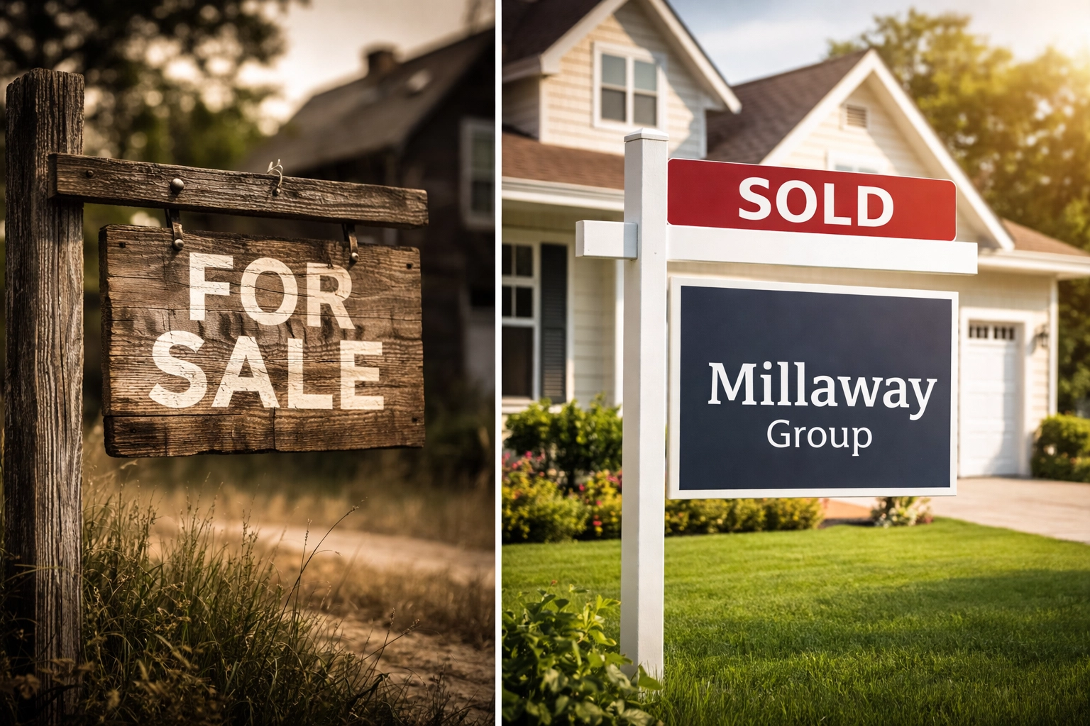 [HERO] The Death of the 'Traditional Listing': Why 1,200+ South Jersey Families Chose a Different Path