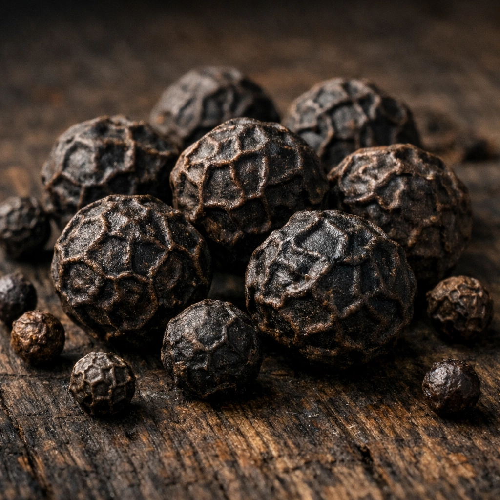 The Black Pepper Masterclass: Why Tellicherry Garbled Extra Bold is the Gold Standard