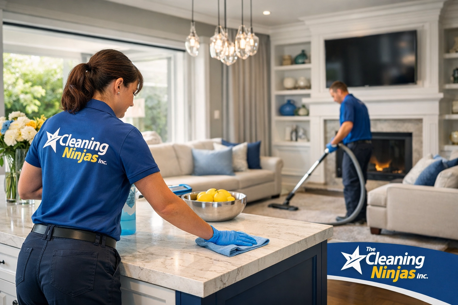 Weekly House Cleaning in Marlborough for a stress-free weekend