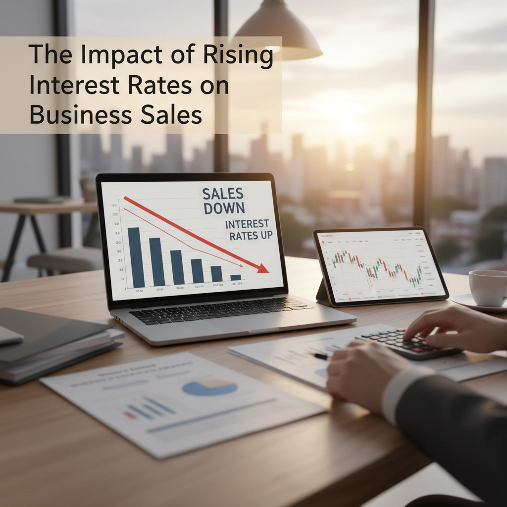 The Impact of Rising Interest Rates on Business Sales | Decipher Your Value