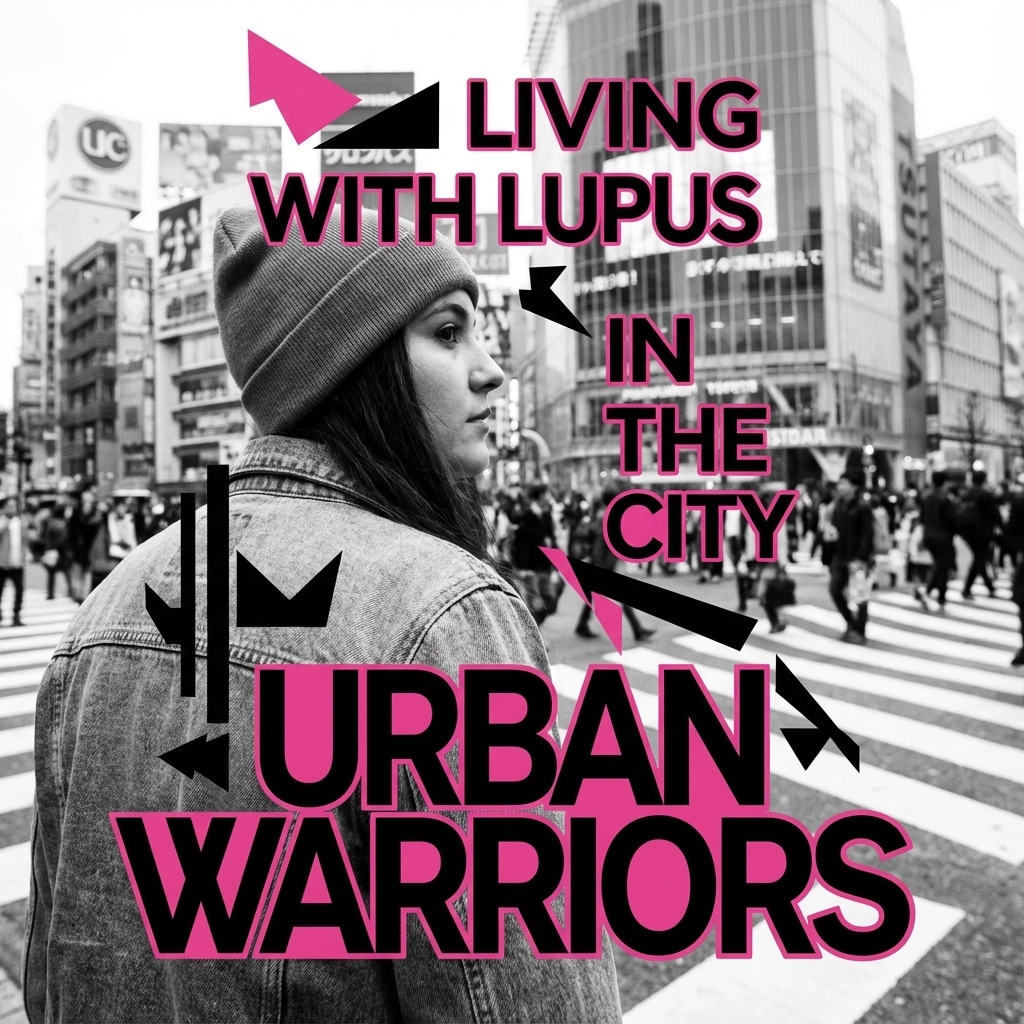 Living With Lupus in the City: Real Stories and Coping Strategies from Urban Warriors