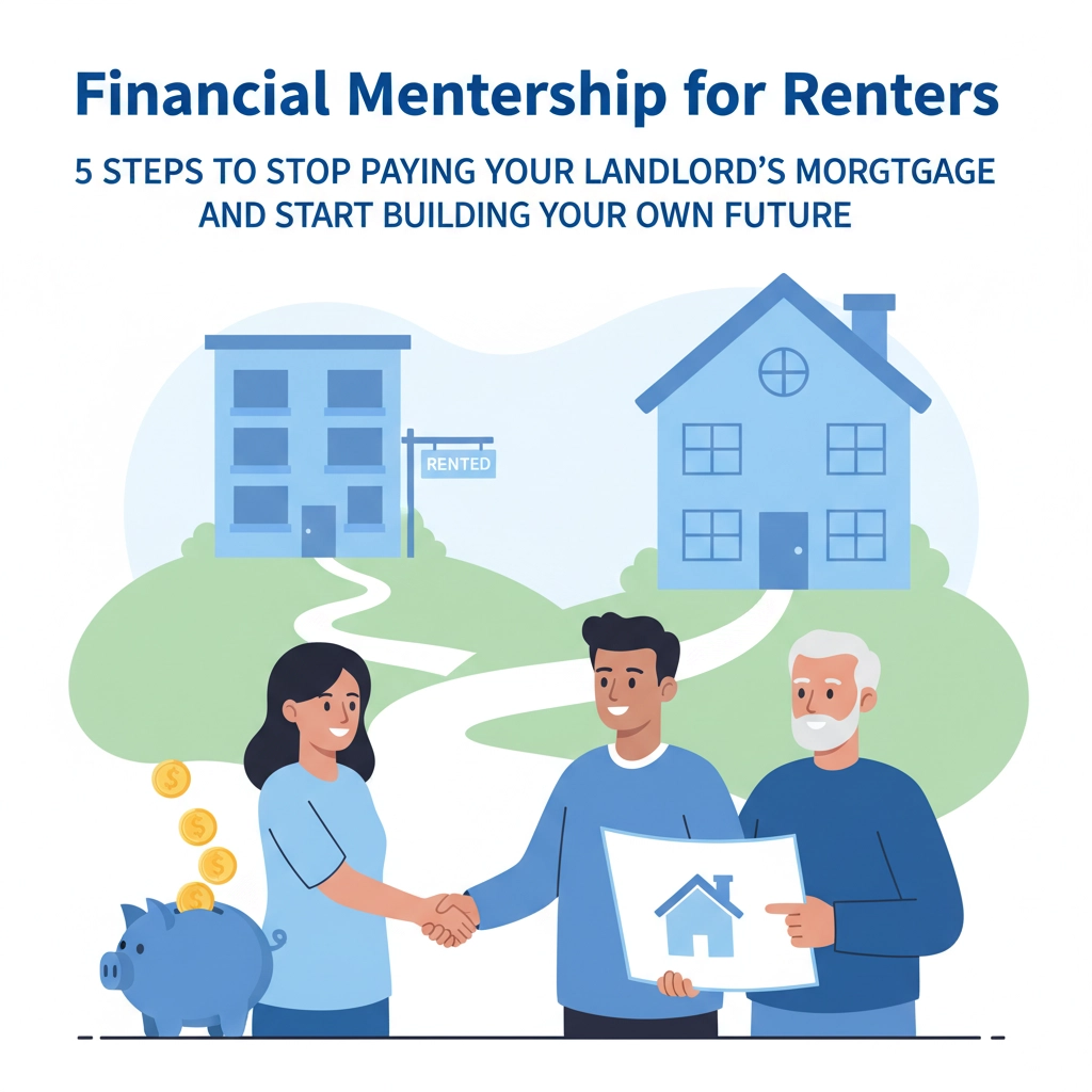 tenants become homeowners rented123 financial mentorship for renters