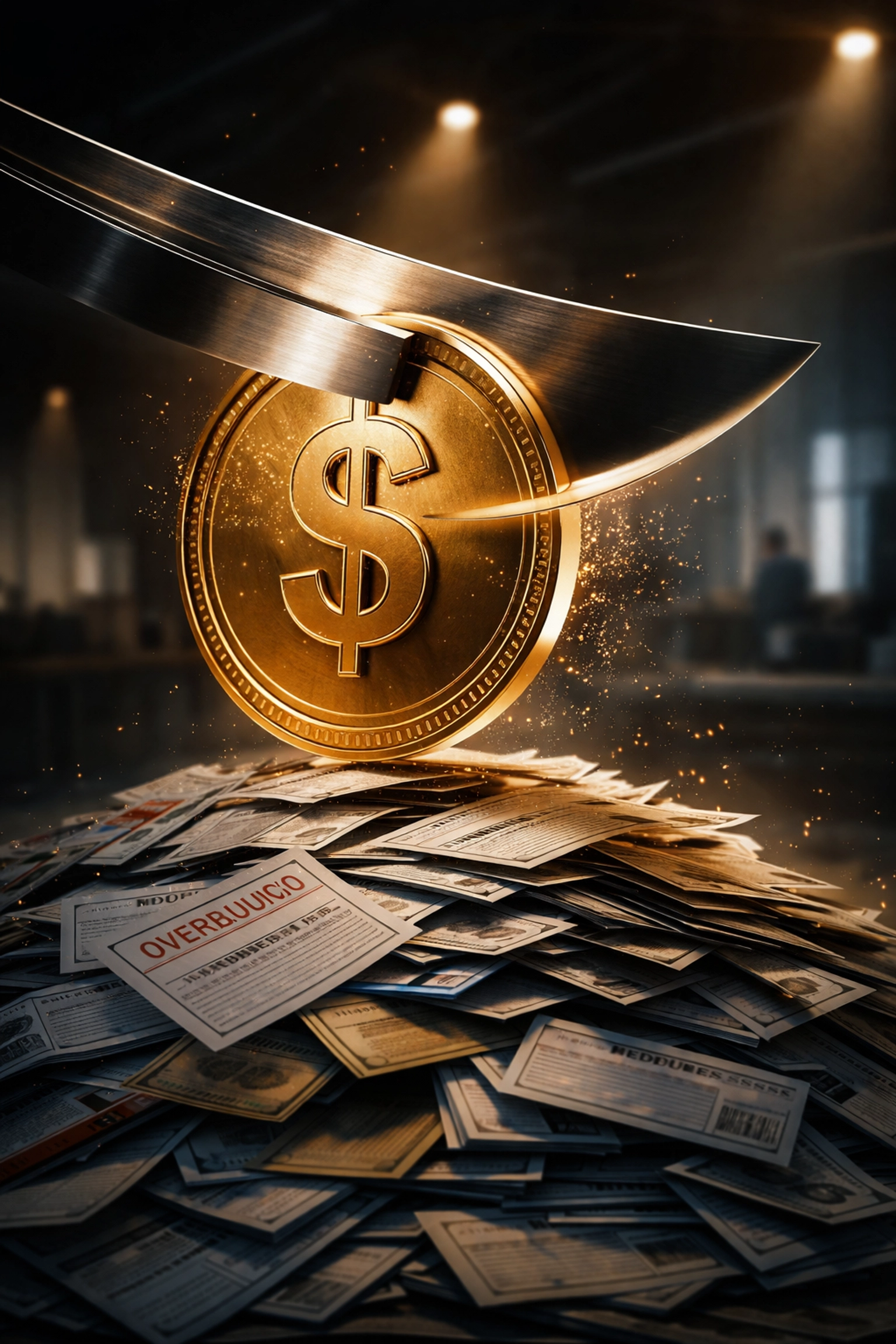 Small rate cut savings overshadowed by mounting credit card debt and bills